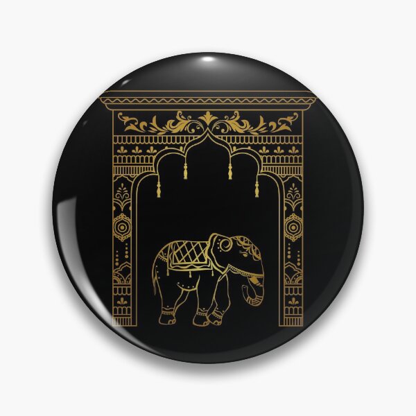 Item preview, Sacred Hindu Elephant  designed and sold by Ksaavet.