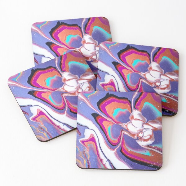 Item preview, Purple Copper Flower designed and sold by Just-flowwithit.