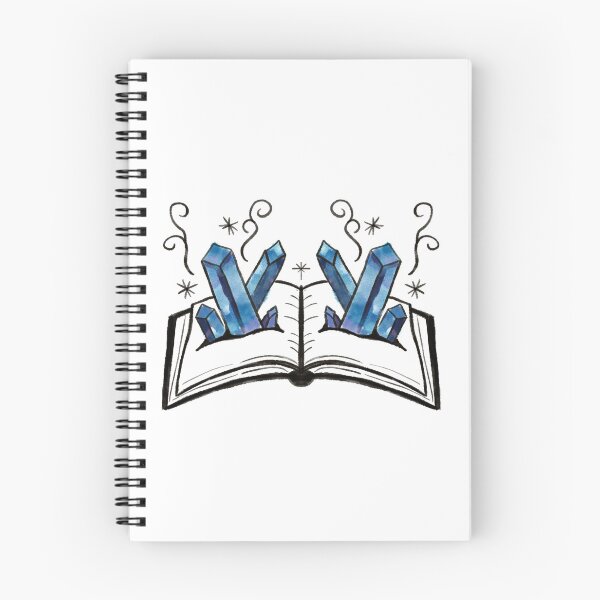 Item preview, Crystal Book designed and sold by Sam-McElligott.