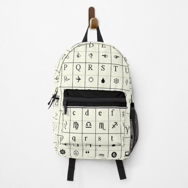 Item preview, Wingdings Alphabet designed and sold by Schka.
