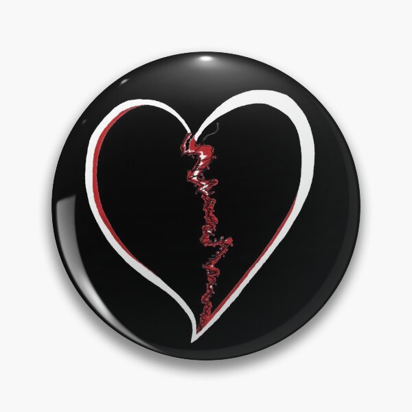 Item preview, My Broken Heart - Reverse designed and sold by Mistreena.