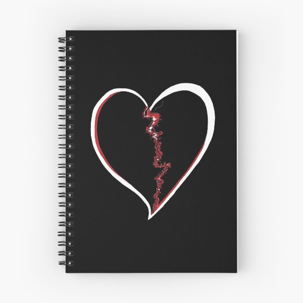 Item preview, My Broken Heart - Reverse designed and sold by Mistreena.