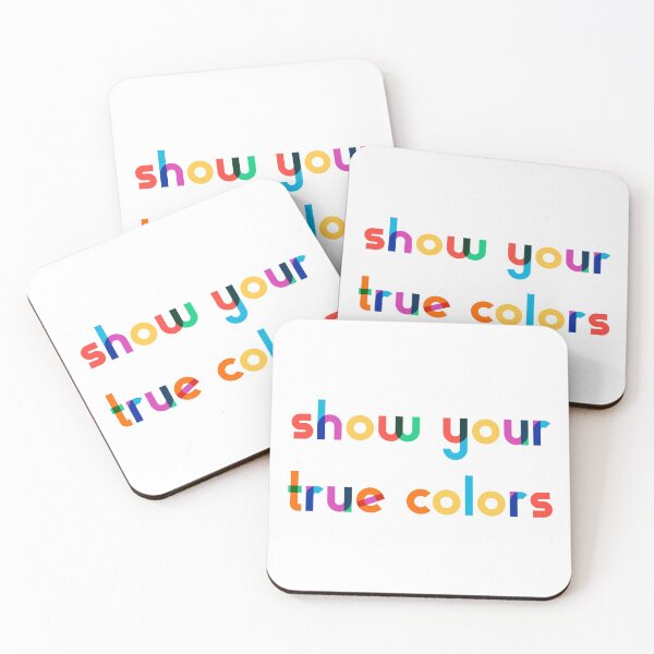 Item preview, show your true colors designed and sold by Paul Götze.