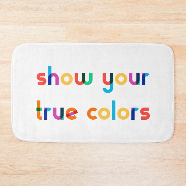 Item preview, show your true colors designed and sold by Paul Götze.
