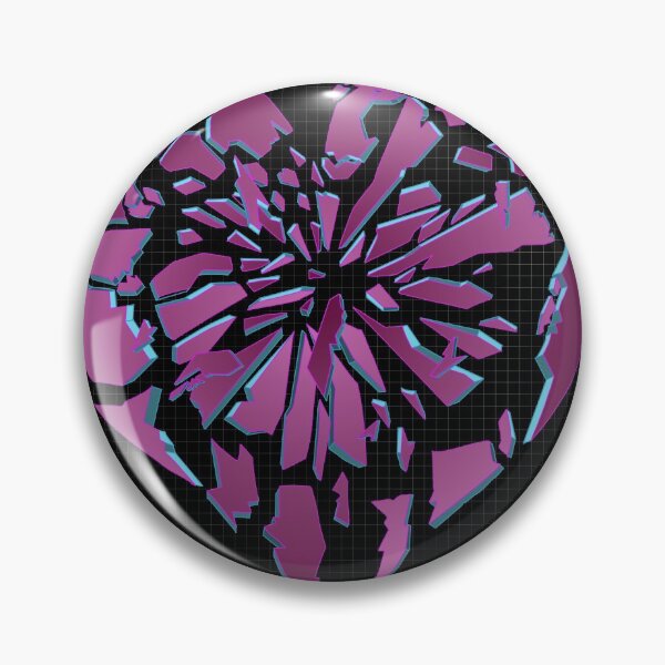 Item preview, The Broken Heart - Pink designed and sold by bolodojo.