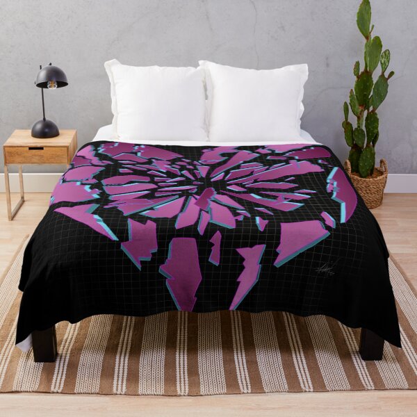 Item preview, The Broken Heart - Pink designed and sold by bolodojo.