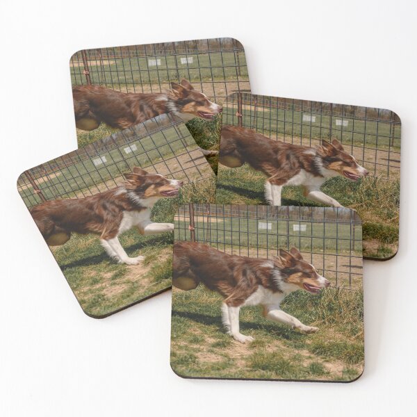 Item preview, Sheep Herding instinct trial April 24  designed and sold by Ivy Fox Illustration.