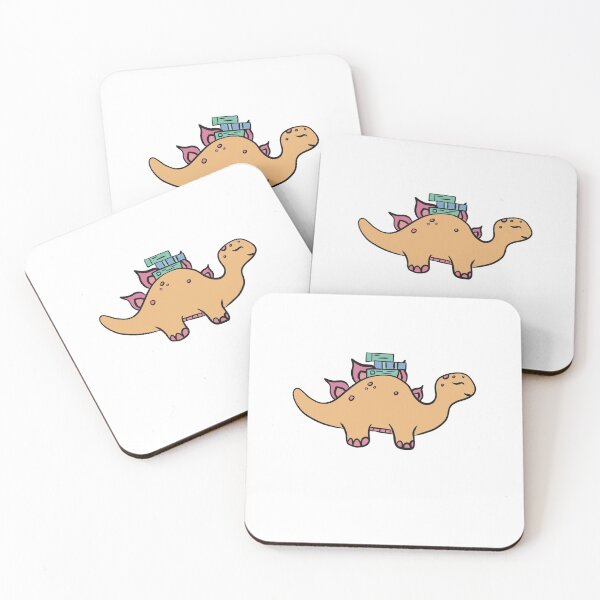 Item preview, Orange Dinosaur designed and sold by Sam-McElligott.