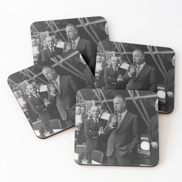 Item preview, Vice President Spiro Agnew Speaking After Apollo 17 Launch - 1972 designed and sold by warishellstore.