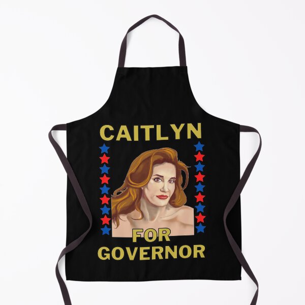 Item preview, Caitlyn For Governor - Caitlyn Jenner Governor of California designed and sold by TeensArts.