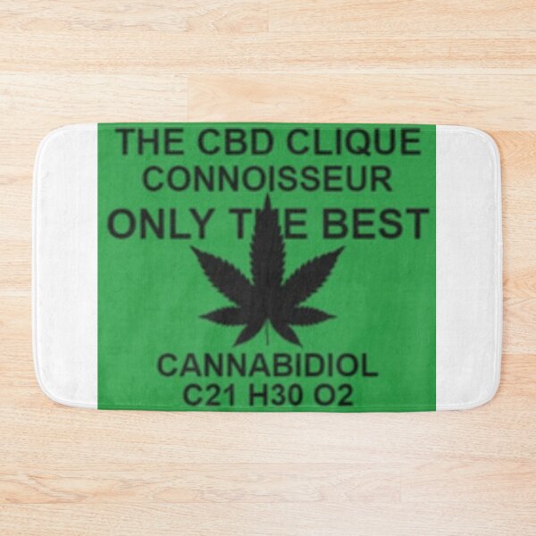 Item preview, THE CBD CLIQUE designed and sold by giantstep.