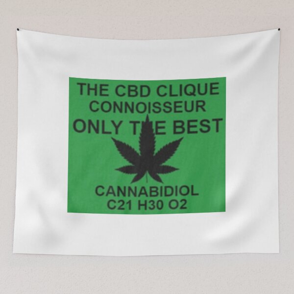 Item preview, THE CBD CLIQUE designed and sold by giantstep.