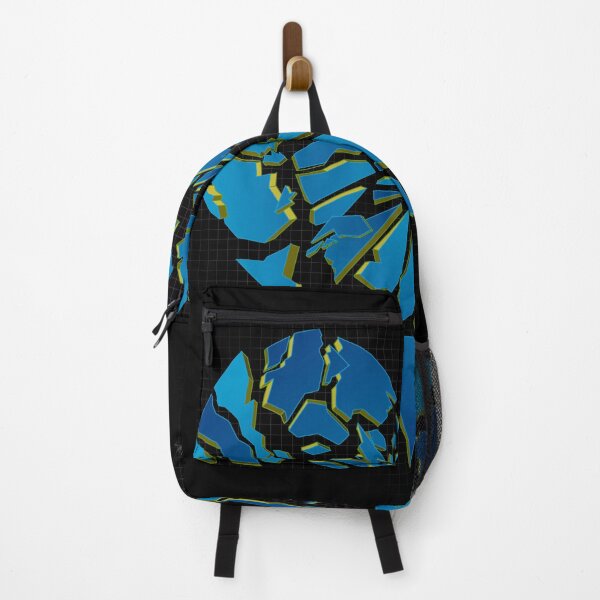 Item preview, The Broken Heart - Blue designed and sold by bolodojo.
