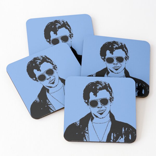 Item preview, Grease Kenickie Outline designed and sold by baranskini.