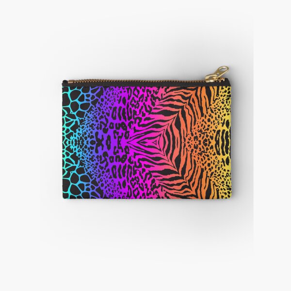 Item preview, Rainbow Animal Print 90s Nostalgia designed and sold by KristopherBel.