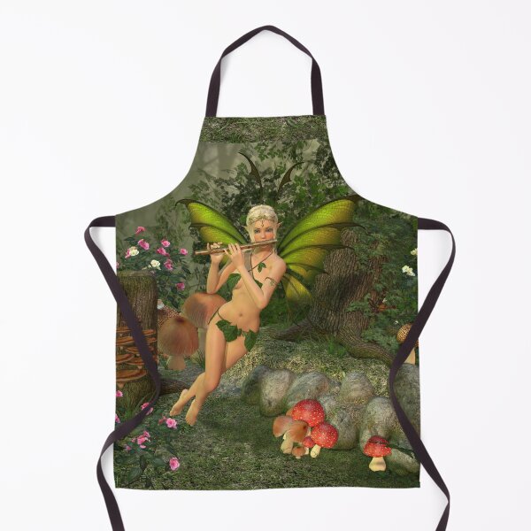 Item preview, Fairy Flute Music In The Forest designed and sold by 108dragons.