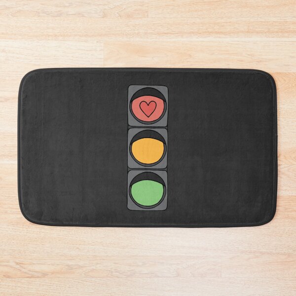 Item preview, Stop in the Name of Love Stop Light designed and sold by murialbezanson.