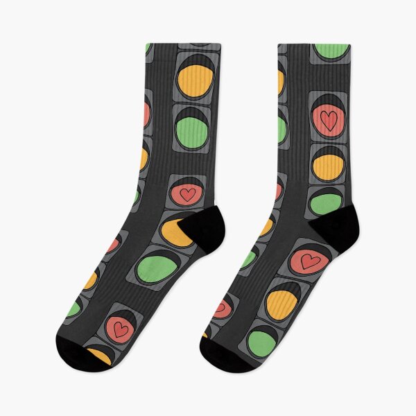 Item preview, Stop in the Name of Love Stop Light designed and sold by murialbezanson.