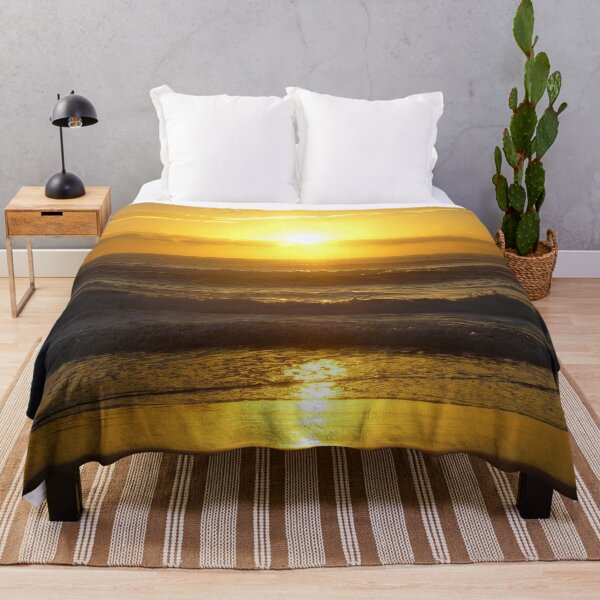 Item preview, Sunrise Over the Ocean designed and sold by KaSaPo.