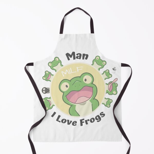 Item preview, Man... I Love Frogs designed and sold by The-BlackToteM.
