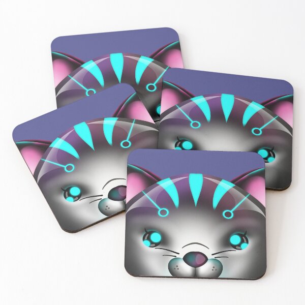 Item preview, CyberKitty 2077 designed and sold by GlaDyxies.