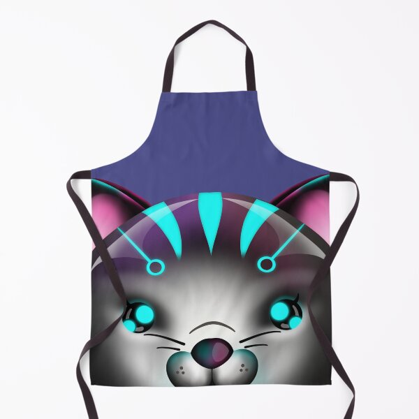 Item preview, CyberKitty 2077 designed and sold by GlaDyxies.