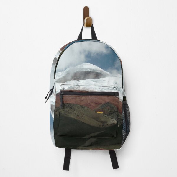 Item preview, Cotopaxi Volcano layers designed and sold by Michelle Falcony.