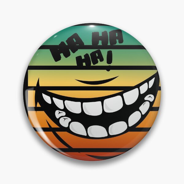 Item preview, Happier than ever, crippy smiling face designed and sold by Yellowsprint.