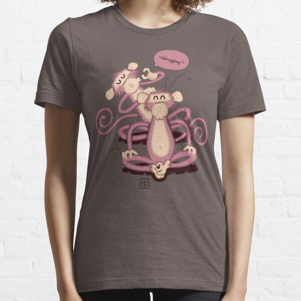 Depuración Camiseta esencial