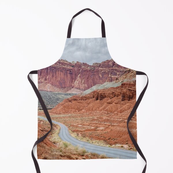 Item preview, Scenic Drive Capitol Reef National Park Utah designed and sold by PhotoArt by Joan Carroll.