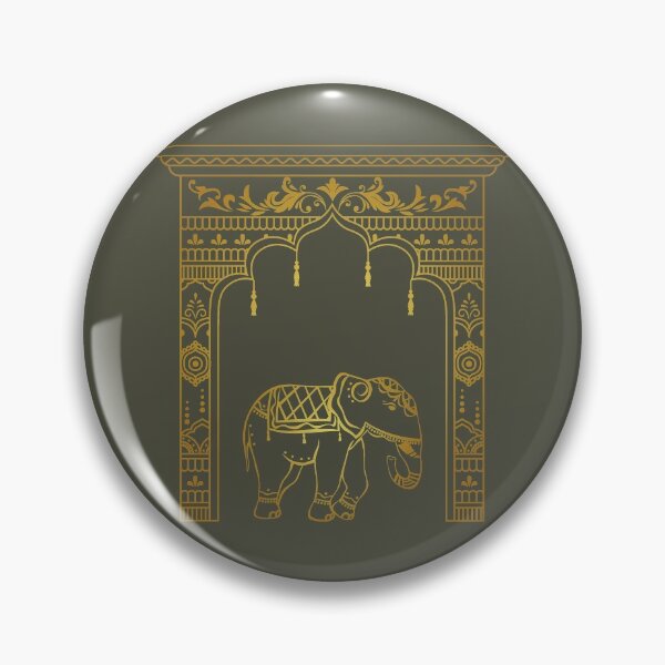 Item preview, Sacred Hindu Elephant  designed and sold by Ksaavet.