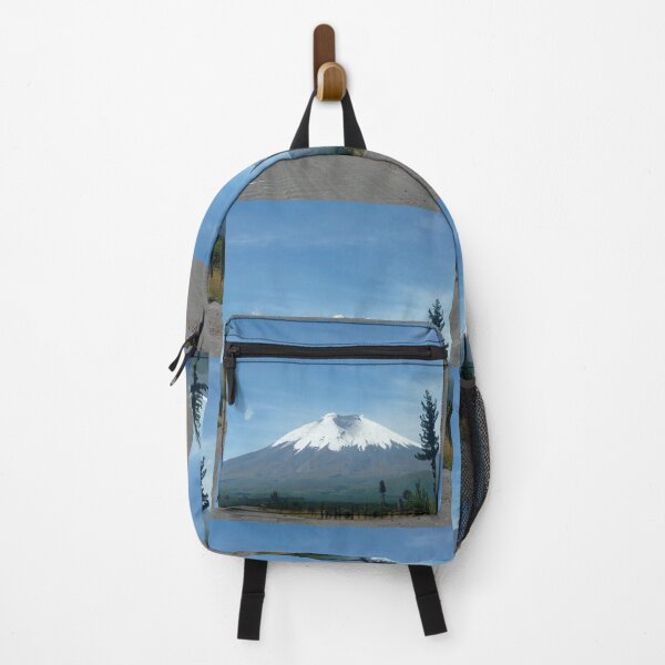 Item preview, Cotopaxi from a distance designed and sold by Michelle Falcony.