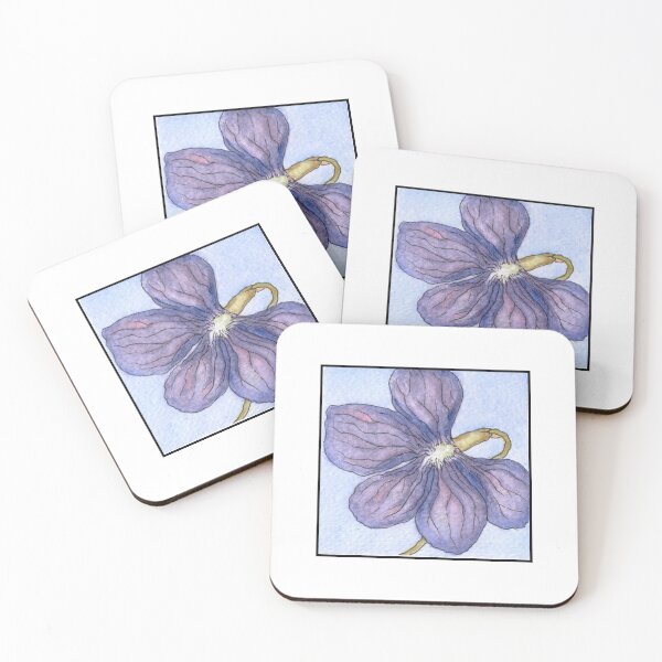 Item preview, Violet designed and sold by Wren-Willow.
