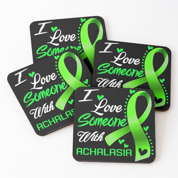 Item preview, I Love Someone With Achalasia designed and sold by hvoid41.