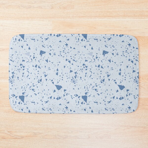 Item preview, Terrazzo abstract seamless pattern designed and sold by mangatastudio.