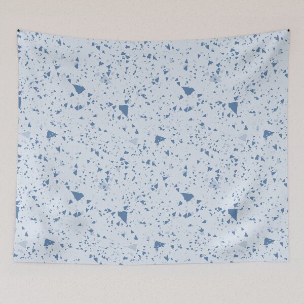 Item preview, Terrazzo abstract seamless pattern designed and sold by mangatastudio.
