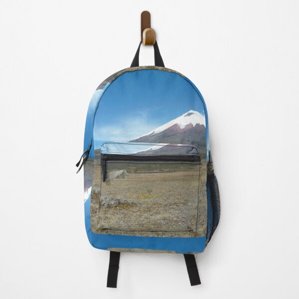 Item preview, Cotopaxi Volcano designed and sold by Michelle Falcony.