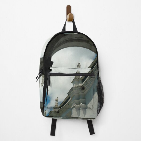 Item preview, Under The Cathedral's Dome (Details of Quito) designed and sold by Michelle Falcony.