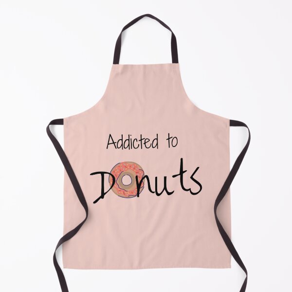 Item preview, Addicted To Donuts designed and sold by Nesro34.