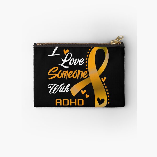 Item preview, I Love Someone With ADHD designed and sold by hvoid41.