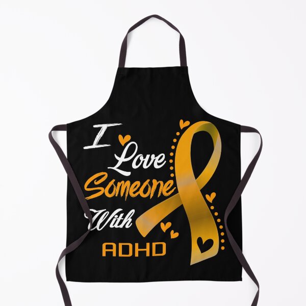 Item preview, I Love Someone With ADHD designed and sold by hvoid41.