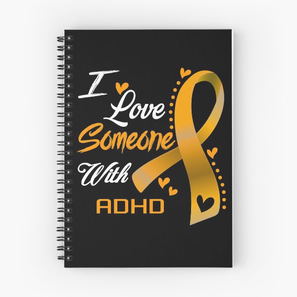 Item preview, I Love Someone With ADHD designed and sold by hvoid41.