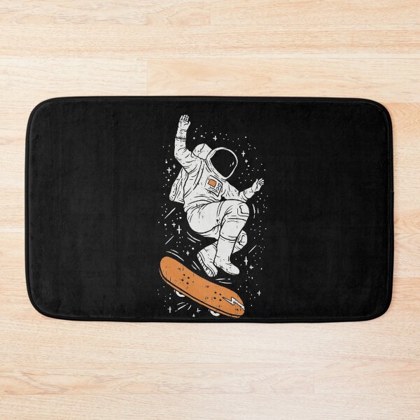 Item preview, Astronaut Skater Shirt - Nice for the Street Skater or Park Rat  designed and sold by Richard529.