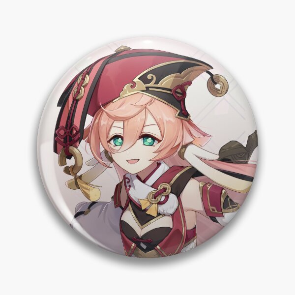 Item preview, Yanfei designed and sold by Saikishop.