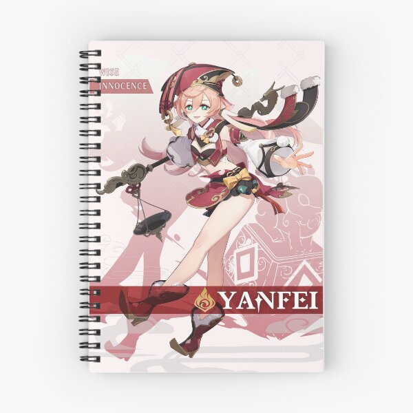 Item preview, Yanfei designed and sold by Saikishop.