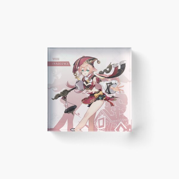 Item preview, Yanfei designed and sold by Saikishop.