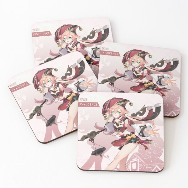 Item preview, Yanfei designed and sold by Saikishop.