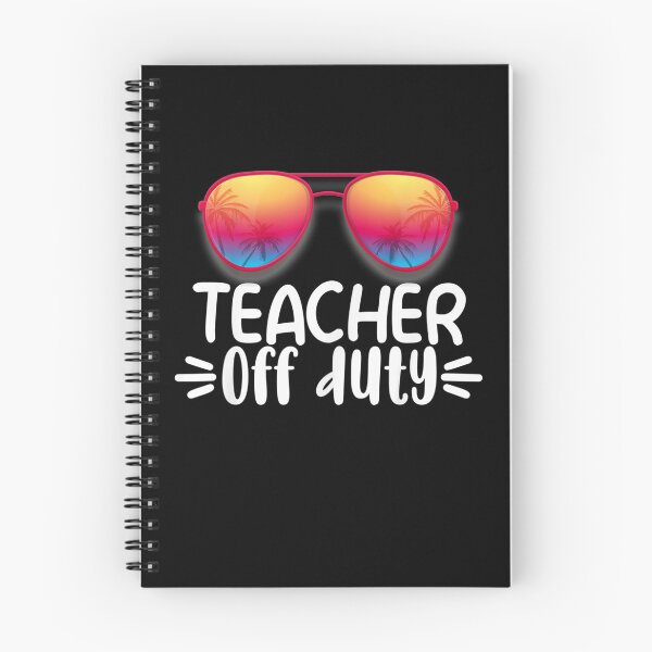 Item preview,  Teacher Off Duty Sunglasses Beach Sunset designed and sold by RanirO.