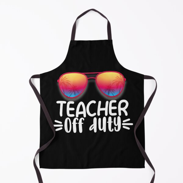 Item preview,  Teacher Off Duty Sunglasses Beach Sunset designed and sold by RanirO.