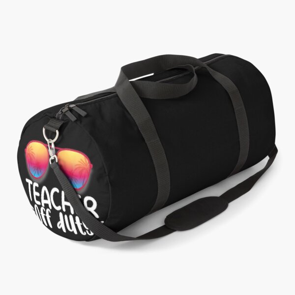 Item preview, Teacher Off Duty Sunglasses Beach Sunset designed and sold by RanirO.